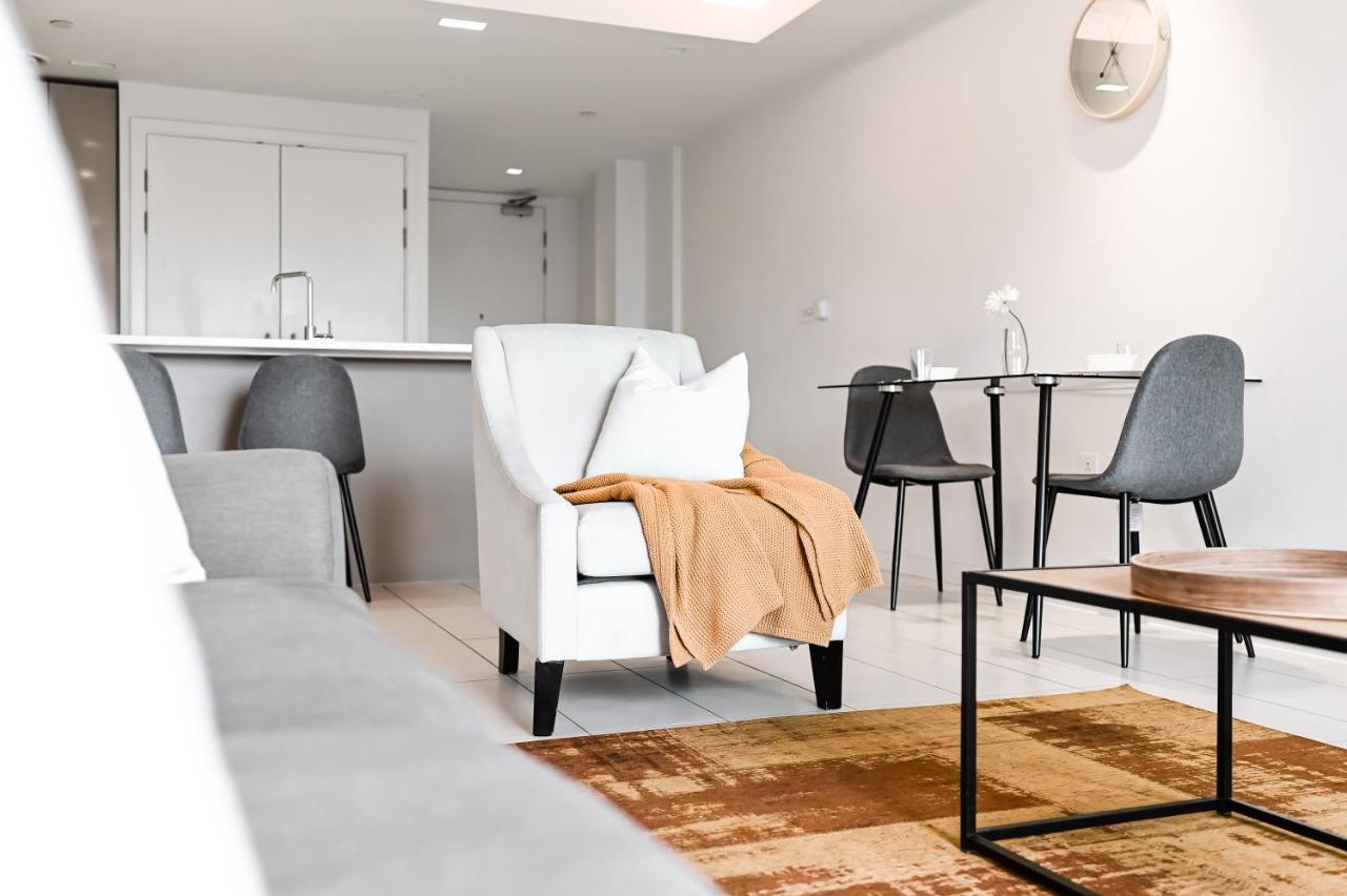 Khayat Homes - The Curve - One Bed Лондон Екстер'єр фото
